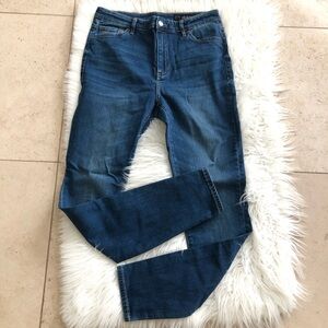 Armani Exchange Medium Blue Denim Jeans